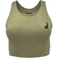 Joluvi Mia Sports Top Vert L Femme