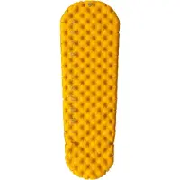 Sea to Summit - Matelas de trekking ultra-léger - UltraLight XR Arrowwood - Taille Small - Jaune