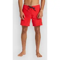 Quiksilver Surf Silk Swimming Shorts Rouge 34 Homme