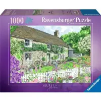 Ravensburger Casse-tête 1000 Secret Garden