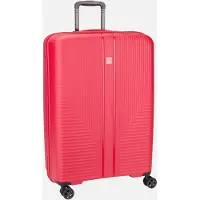 Travelite Air Stripe - Chariot à 4 roues 77 cm (noir)