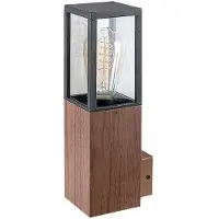 Rabalux Luminaire de façade Wales pour ampoule E27 7195