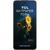 TCL 70 NXTPAPER Pro 6.9" Double SIM Android 16.0 5G USB Type-C 8 Go 256 Go 5200 mAh Or