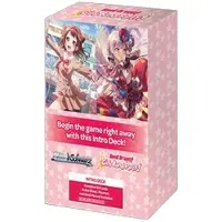 Bushiroad Weiss Schwarz Intro Deck BanG Dream! Girls Band Party! 5th Anniversary