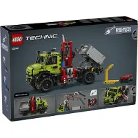 LEGO Mercedes-Benz Unimog U 5023 avec grue