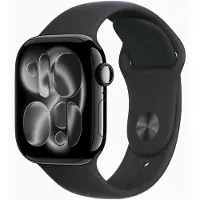 Apple Watch Series 11 , OLED, écran tactile, 64 Go, WLAN, GPS, 29,7 g