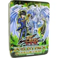 Konami Yu-Gi-Oh! Duelist Pack Collection Tins 2009 - Green