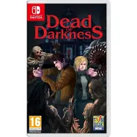 Games Switch Dead Of Darkness Multicolore