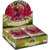 Konami Yu-Gi-Oh! Crossroads of Chaos Booster Box