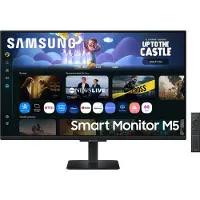 Samsung M5 M50F écran plat de PC 81,3 cm (32") 1920 x 1080 pixels Full HD LCD Noir
