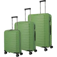 Travelite Mooby 4w L/m/s Trolley Bag Vert