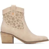 Refresh 175150 Heel Booties Beige EU 39 Femme