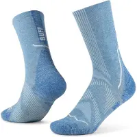 Buff Dryflx Crew Socks Bleu EU 42-44