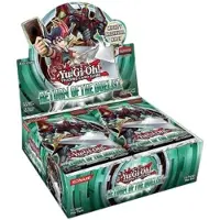 Konami Yu-Gi-Oh! Return of the Duelist Booster Box
