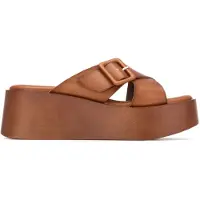 Refresh 175121 Wedge Sandals Marron EU 39 Femme