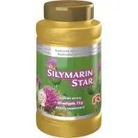 Starlife Silymarin Star, 60 sfg