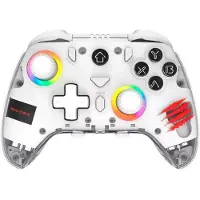 Mad Catz C.a.t 17 Customisable Pc Gamepad Clair