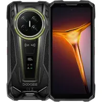 Doogee V Max 2 5g 16gb/512gb 6.8´´ Noir One Size / EU Plug 220V