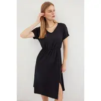Big Dart Robe noir
