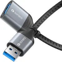 Sonero USB A – USB A (3 m, USB 3.2 Gen 1, 10 W)