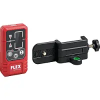 Flex Laser Empfänger RC-ALC 3/360 zum Lokalisieren des grünen Laserstrahls