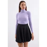 Big Dart Pull-over lavande
