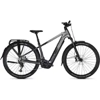 Focus Aventura² 6.8 29´´ Cues 10s Electric Bike Noir,Gris M / 600Wh