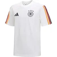 Adidas Germany Dna Short Sleeve T-shirt Blanc 2XL Homme
