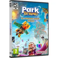 Park Beyond D1 Admission Ticket Edition PC