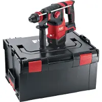 Flex Marteau 18V SDS Plus CHE 2-26 18.0-EC - coffret + accessoires - sans batterie ni chargeur - 478482