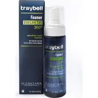 Alcantara Mousse de Densimétrie - Traybell - 150 Ml - Pour Adultes - Mixte - Efficacité Optimale