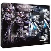 Square Enix Final Fantasy TCG Golbez vs Cecil Kit de démarrage à deux joueurs