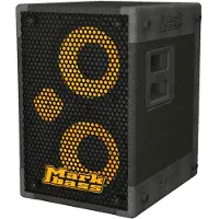 Markbass MB58R 102 PURE baffle basse 2 x 10 pouces (4 ohms) 400 W