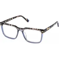 Sting Lunettes de vue - - VST542 - Acétate - 53/17/145 - Grigio trasparente