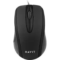Havit Souris Universelle Ms753 (Noir)
