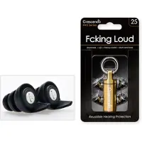 Crescendo Pro Fcking Loud 25 - Filtres Auditifs - SNR 20DB