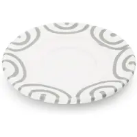 Sonstige Verlage Gmundner Keramik Graugeflammt Soucoupe Espresso (Ø 11cm)