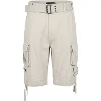 Brandit Pantalon 'Savage Vintage' blanc