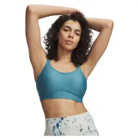 Under Armour Infinity 2.0 Medium Impact Sports Bra Bleu M / A-C Femme