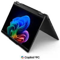 Lenovo ThinkPad T14s 2-in-1 Gen 2 Processeur Intel Core Ultra 7 355 coeurs LPE jusqu'à 3,50 GHz coeurs P jusqu'à 4,70 GHz, Windows 11 Professionnel 64, 512 Go SSD TLC Opal - 21YYCTO1WWFR5