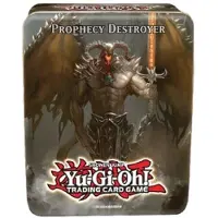 Konami Yu-Gi-Oh! Boîtes collector 2012 : Boîte Prophecy Destroyer