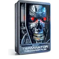 Doctor Collector Terminator The Connor Files Collectors Geschenkbox Kit