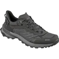 Meindl Hommes, Chaussures de randonnée, Jamaica GTX (42), Gris, Noir
