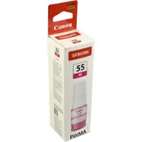 Canon GI-55 Bouteille d'Encre Magenta