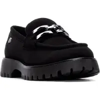 Xti 144459 Boat Shoes Noir EU 41 Femme