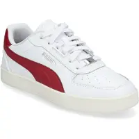 Puma Caven 2.0 Lux Chaussures de sport Blanc UE 38 Hommes,Femmes Blanc UE 38