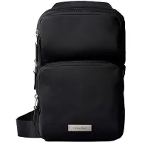 Calvin Klein Sac à bandoulière 'Sling' noir