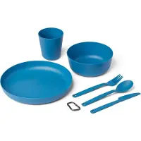 Sea to Summit Camp Tableware Set Bleu