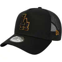 New Era Casquette trucker MLB LA Dodgers 9FORTY E-Frame - Noir, Noir