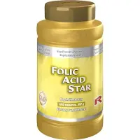 Starlife Folic Acid Star, 120 tbl